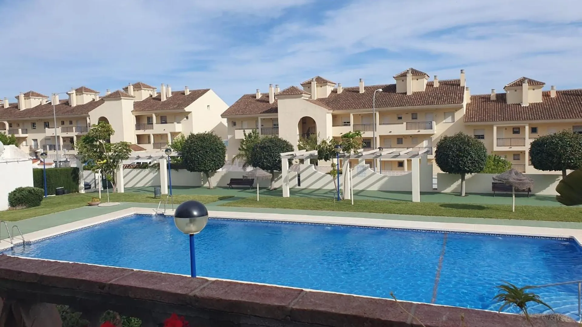 Las Mimosas Apartment Benalmadena