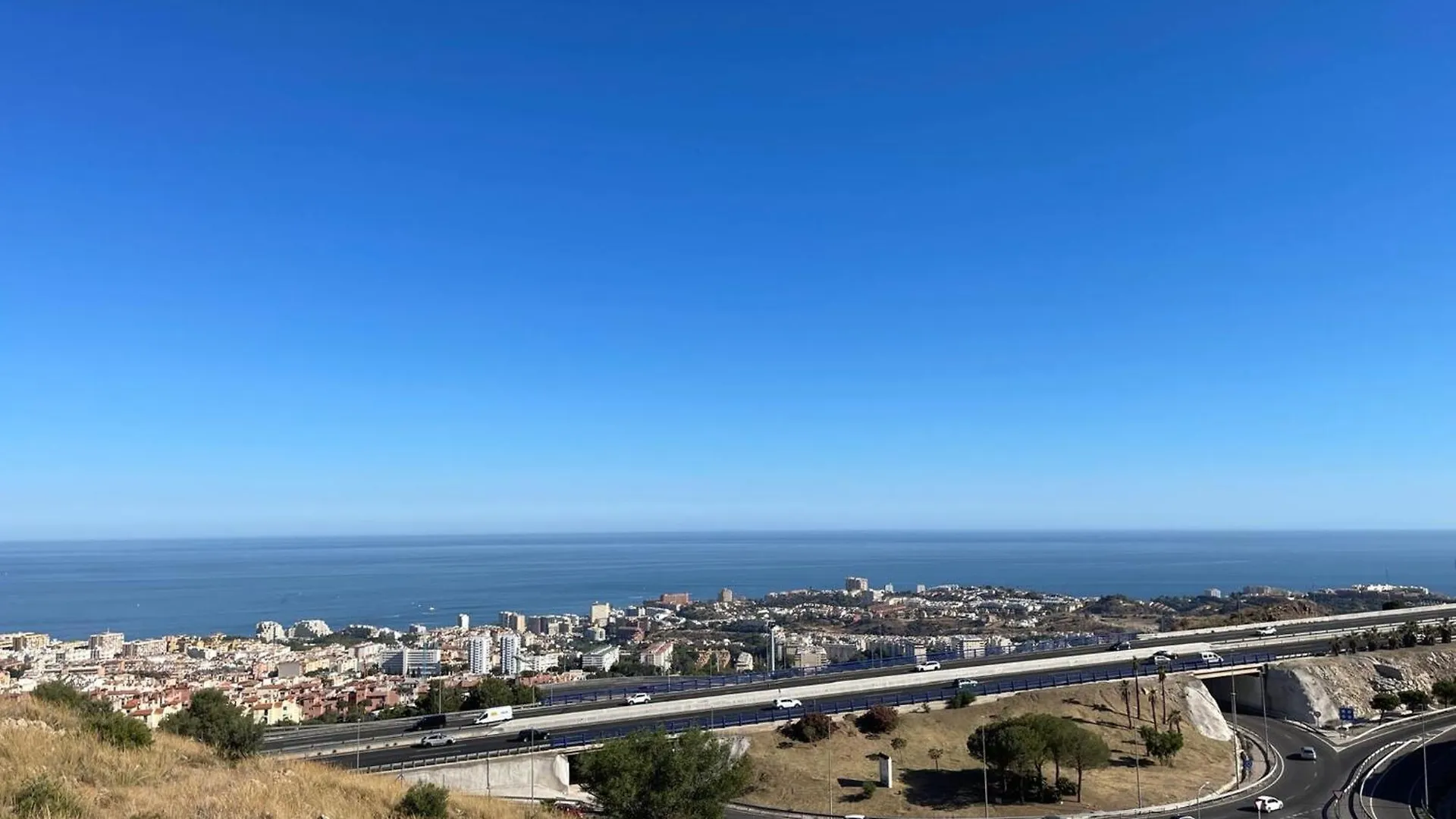 Las Mimosas Apartment Benalmadena Spain