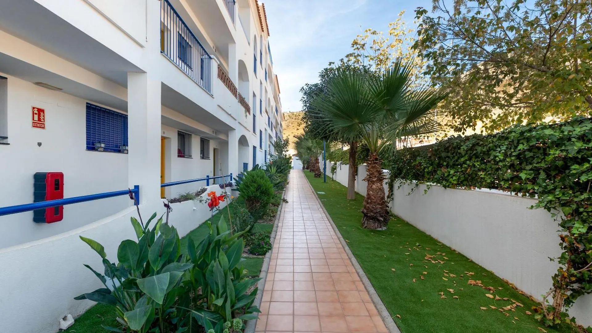 Las Mimosas Apartment Benalmadena 0*,  Spain