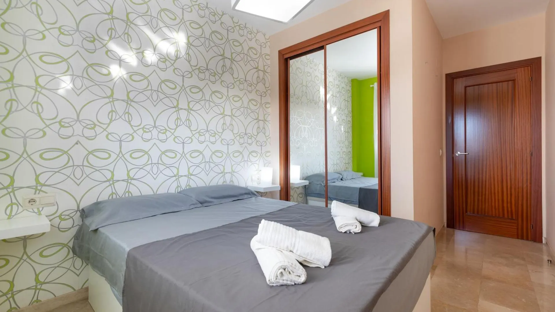 Las Mimosas Apartment Benalmadena