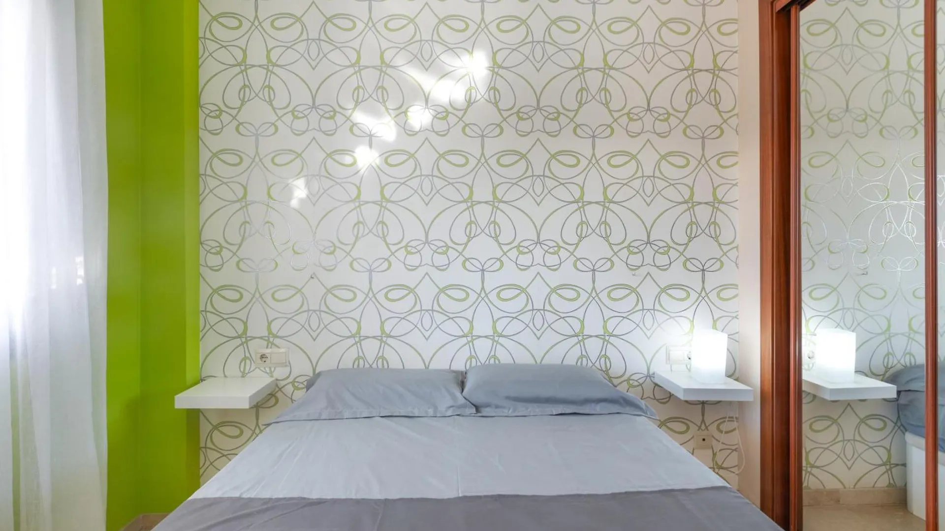 Apartment Ferienwohnung Las Mimosas Benalmádena Spanien