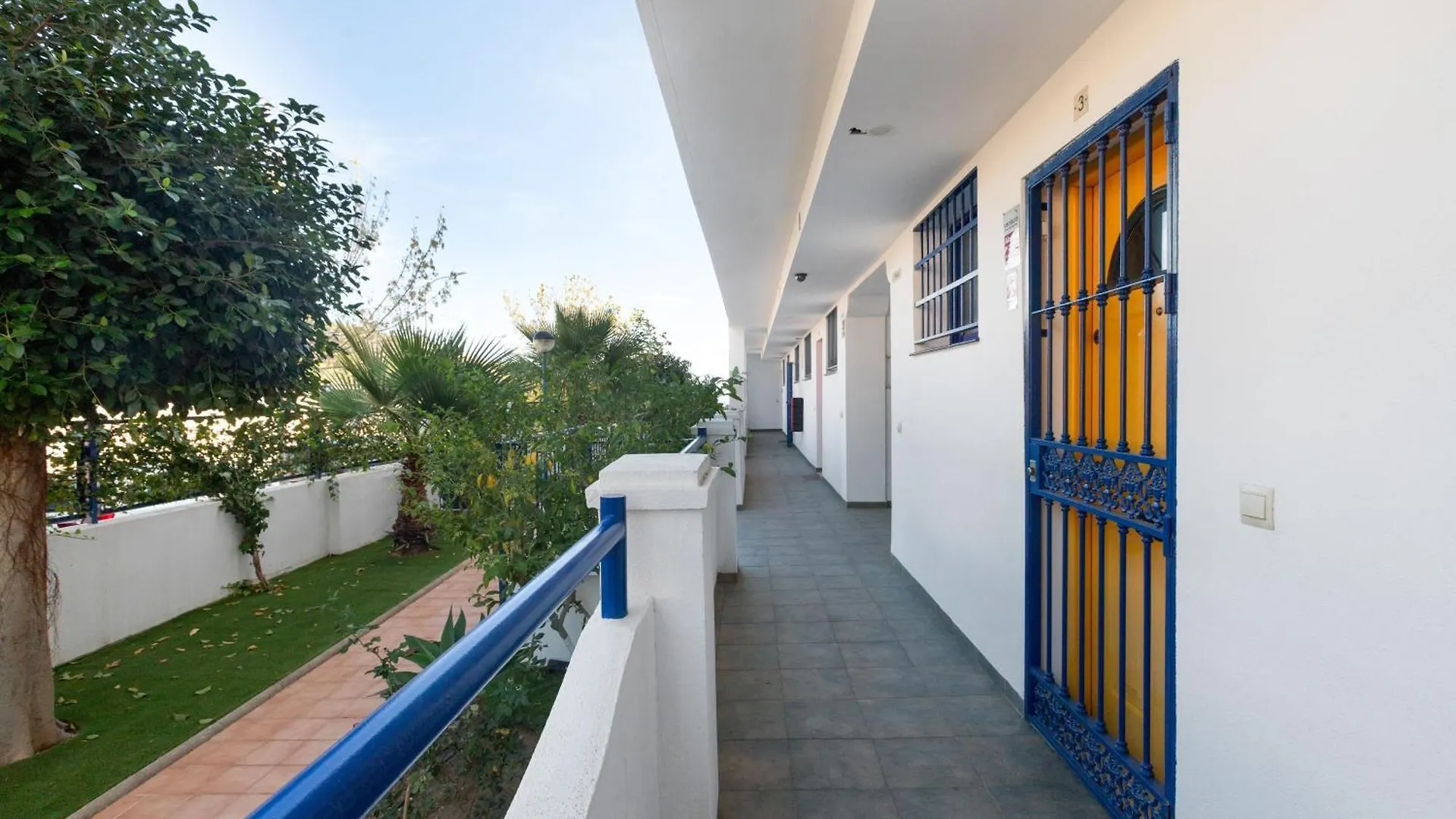Ferienwohnung Las Mimosas Benalmádena