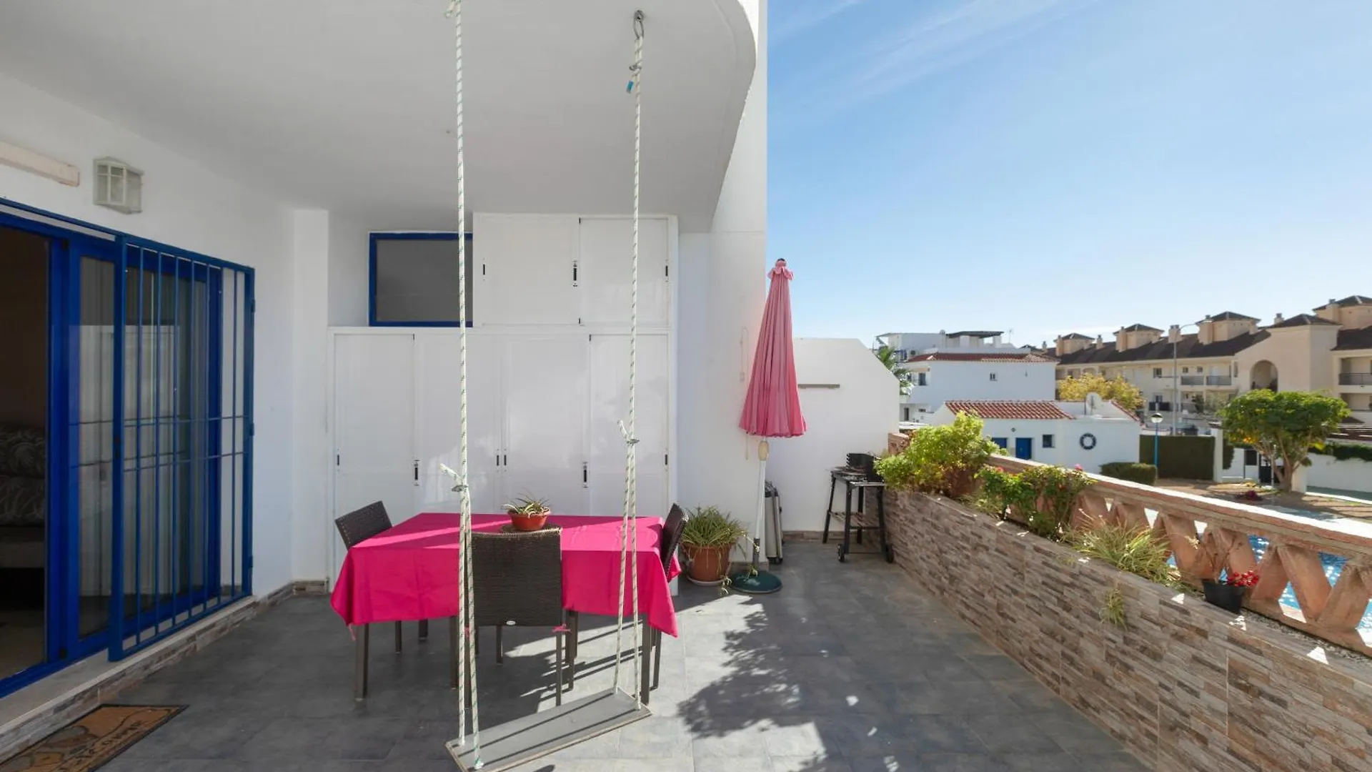 Las Mimosas Apartment Benalmadena