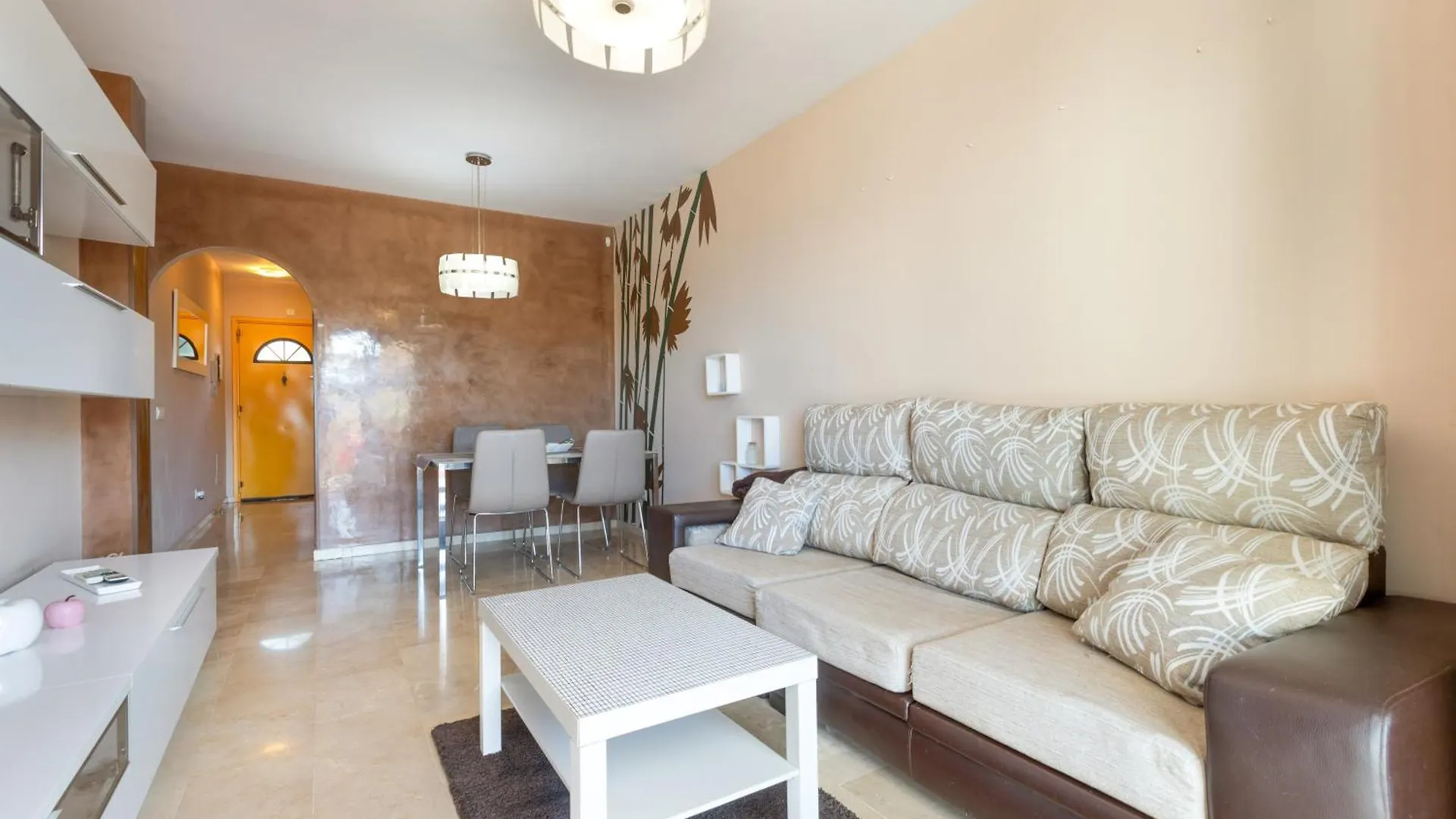 Ferienwohnung Las Mimosas Benalmádena Apartment