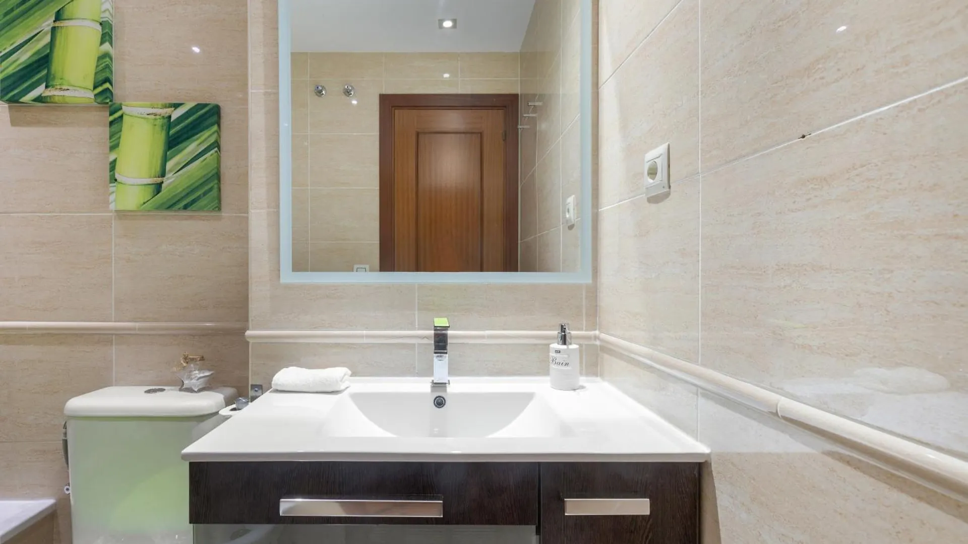 Ferienwohnung Las Mimosas Benalmádena 0*,  Spanien