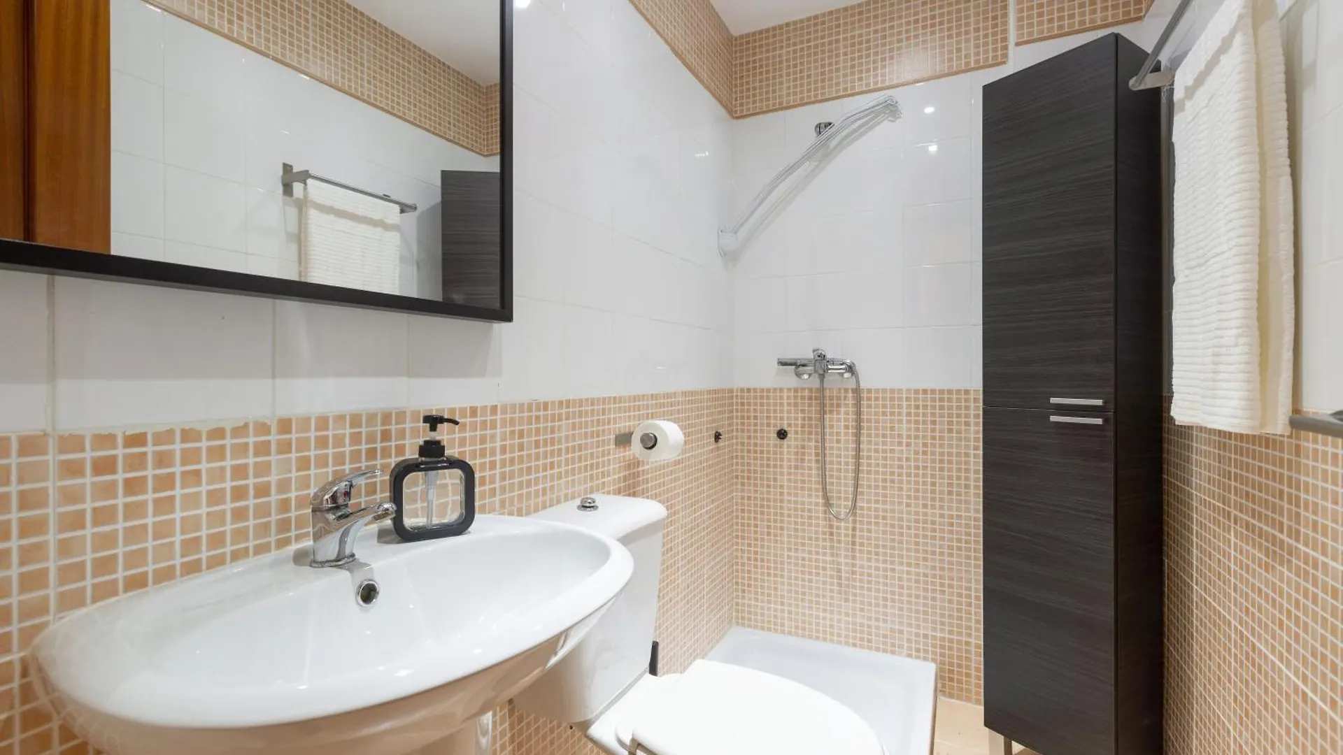 Apartment Ferienwohnung Las Mimosas Benalmádena