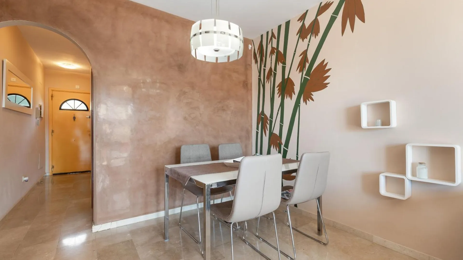 Ferienwohnung Las Mimosas Benalmádena