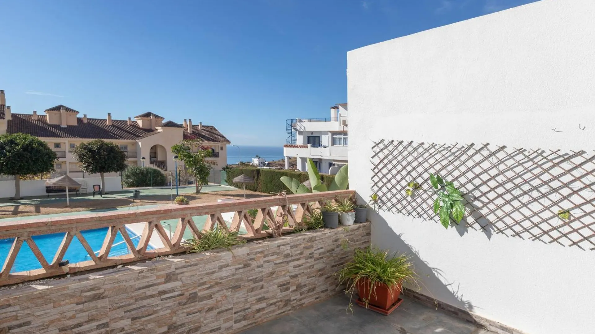Ferienwohnung Las Mimosas Benalmádena 0*,