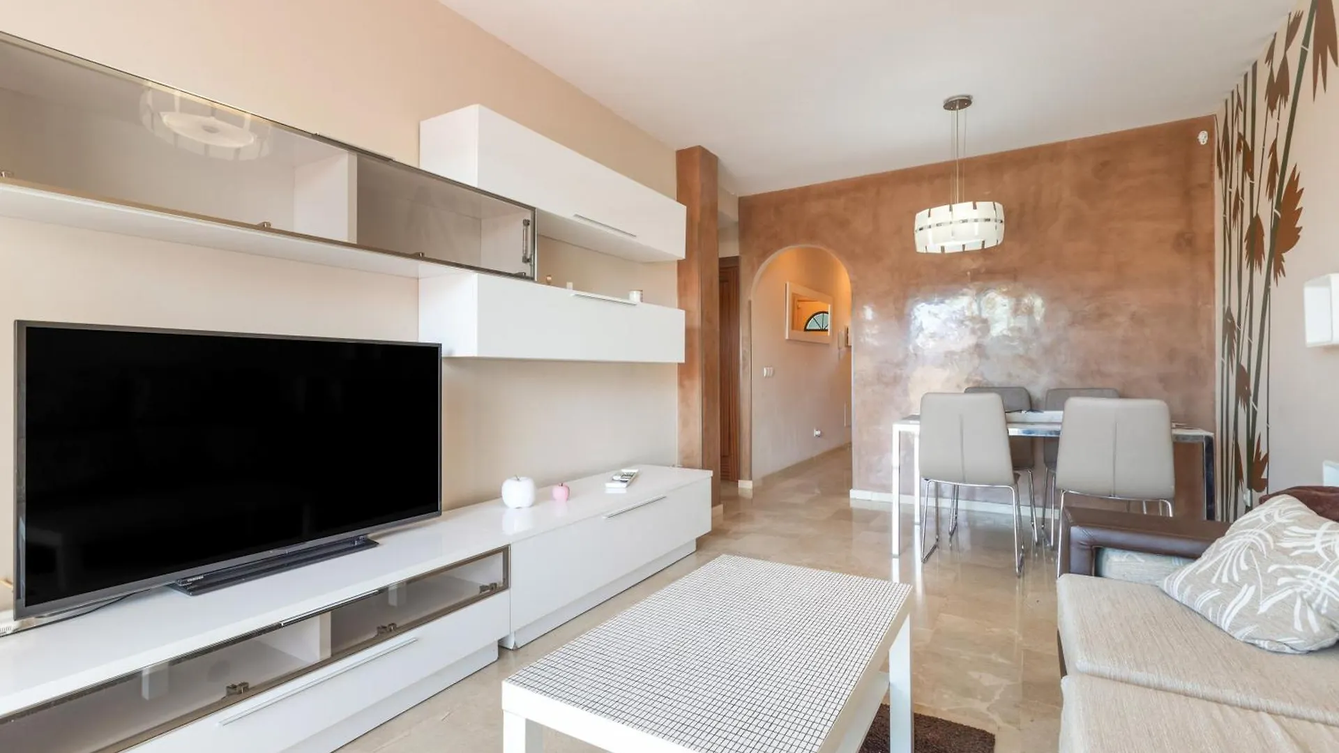Ferienwohnung Las Mimosas Benalmádena Apartment