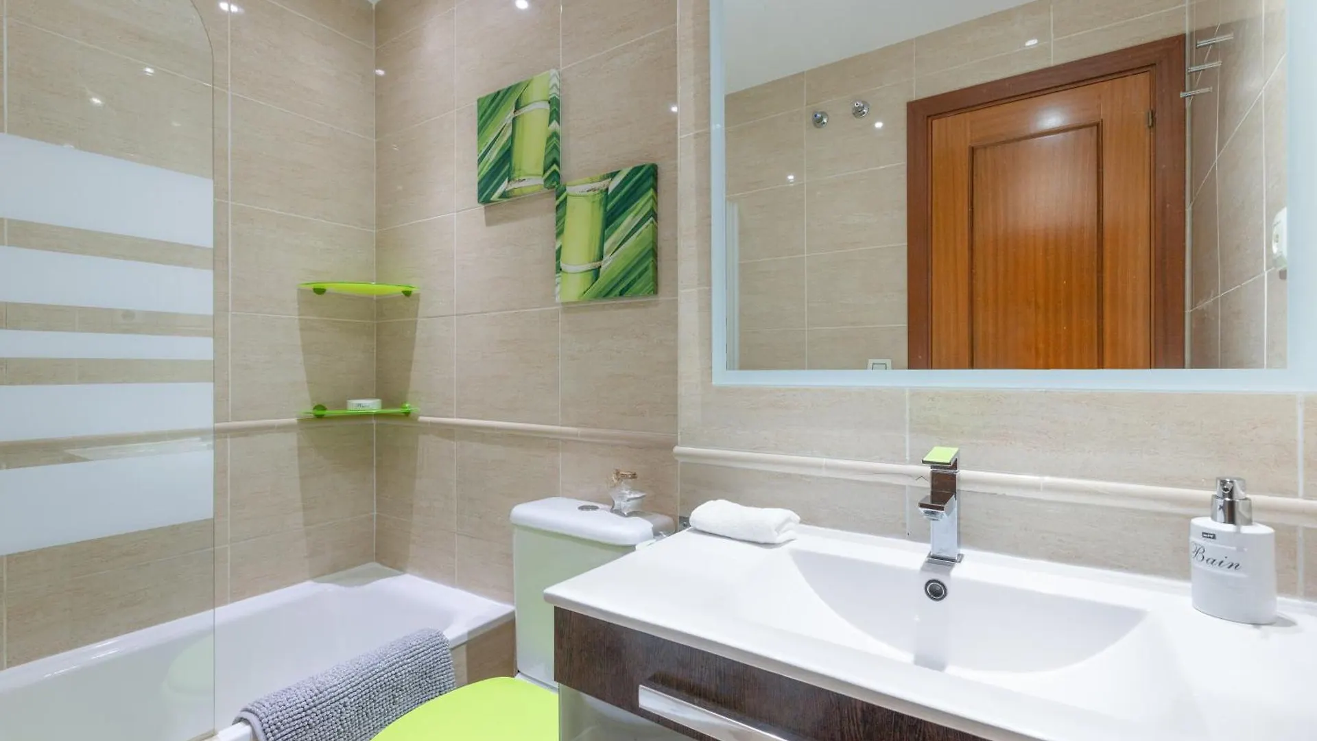Ferienwohnung Las Mimosas Benalmádena Apartment