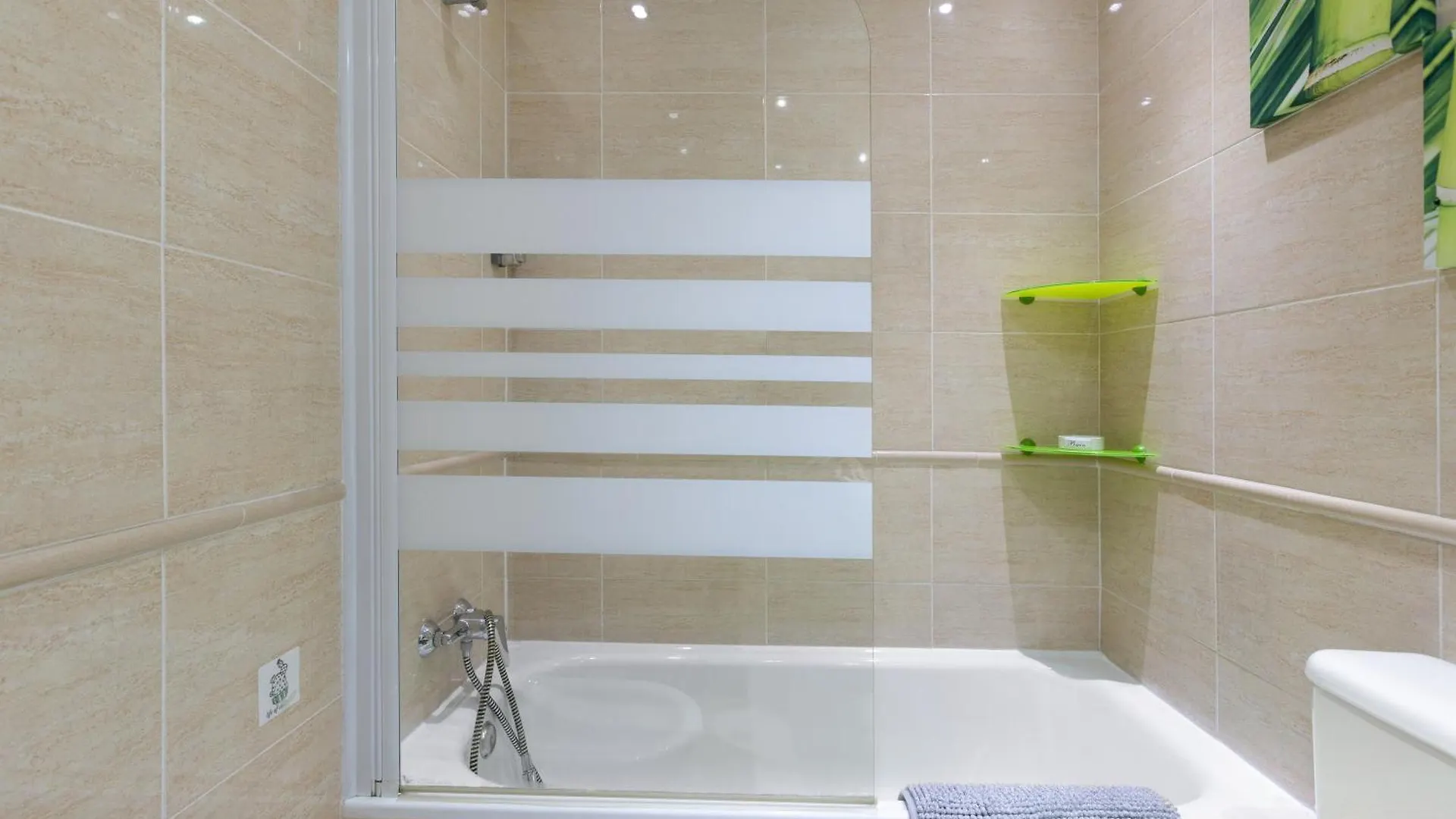 Ferienwohnung Las Mimosas Benalmádena